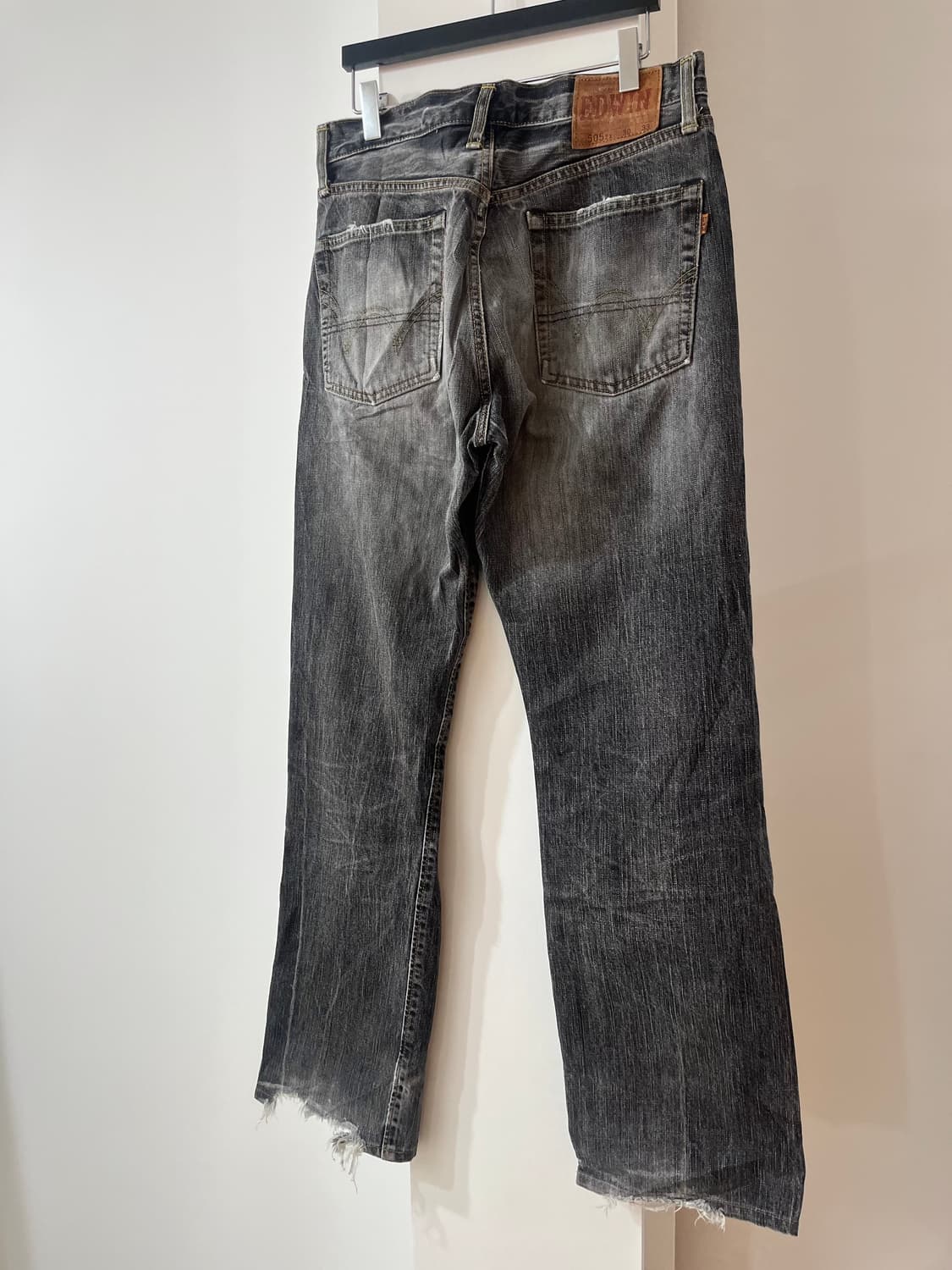 EDWIN denim pants 상품이미지4