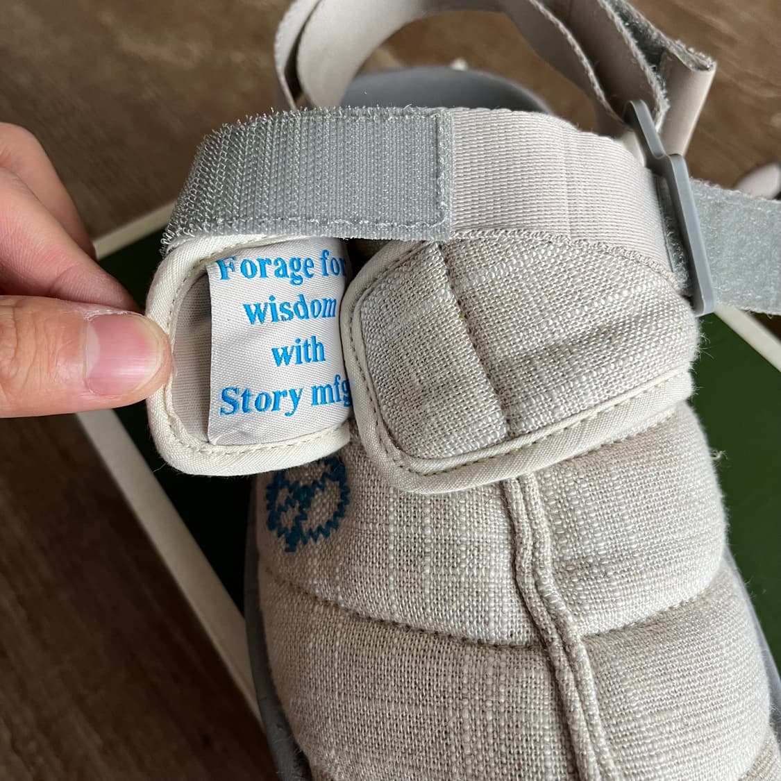 리복 story mfg 비트닉 비닉 뮬 클로그 상품이미지4