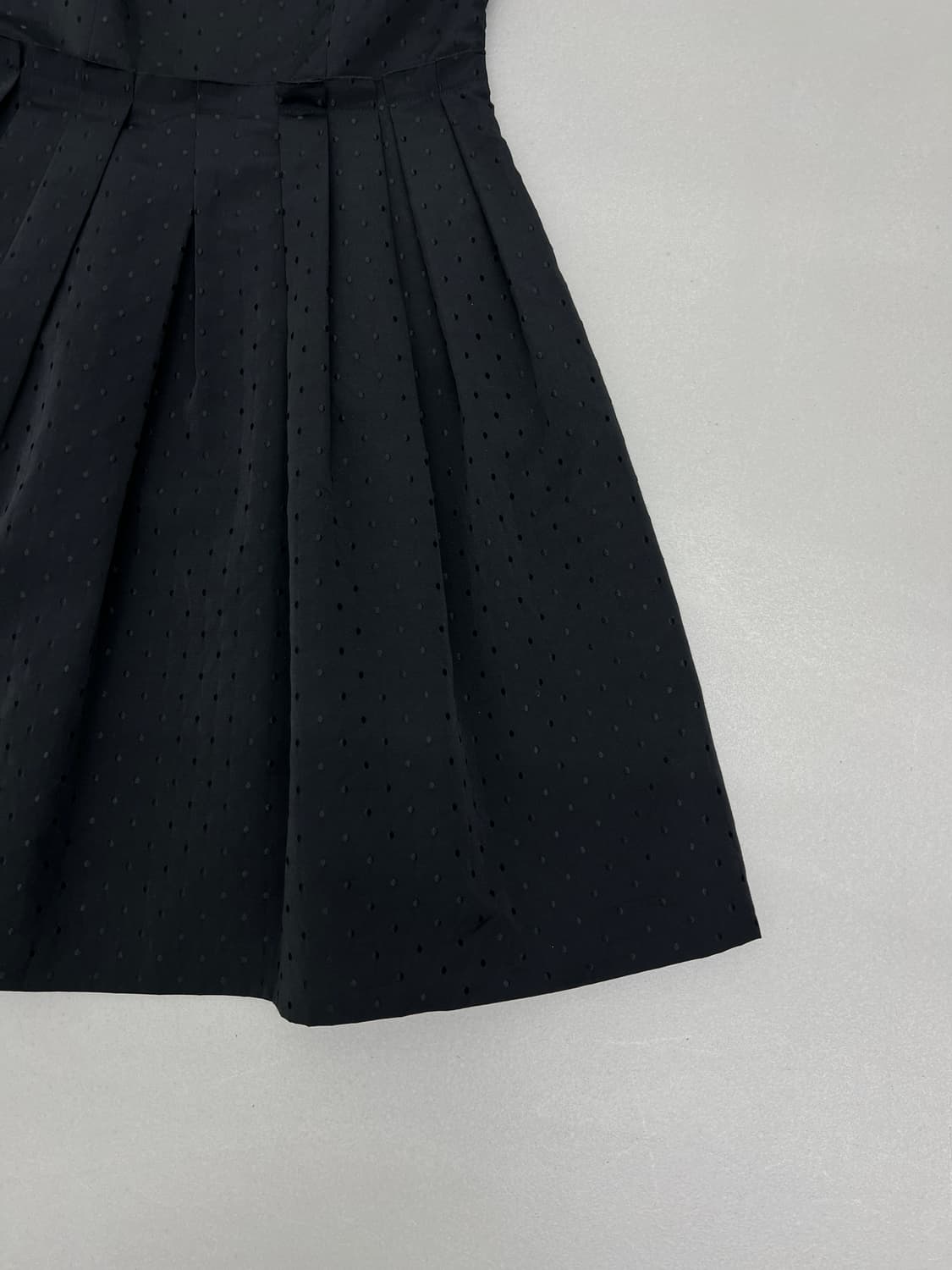 M-PREMIER 도트 나시 원피스 상품이미지5