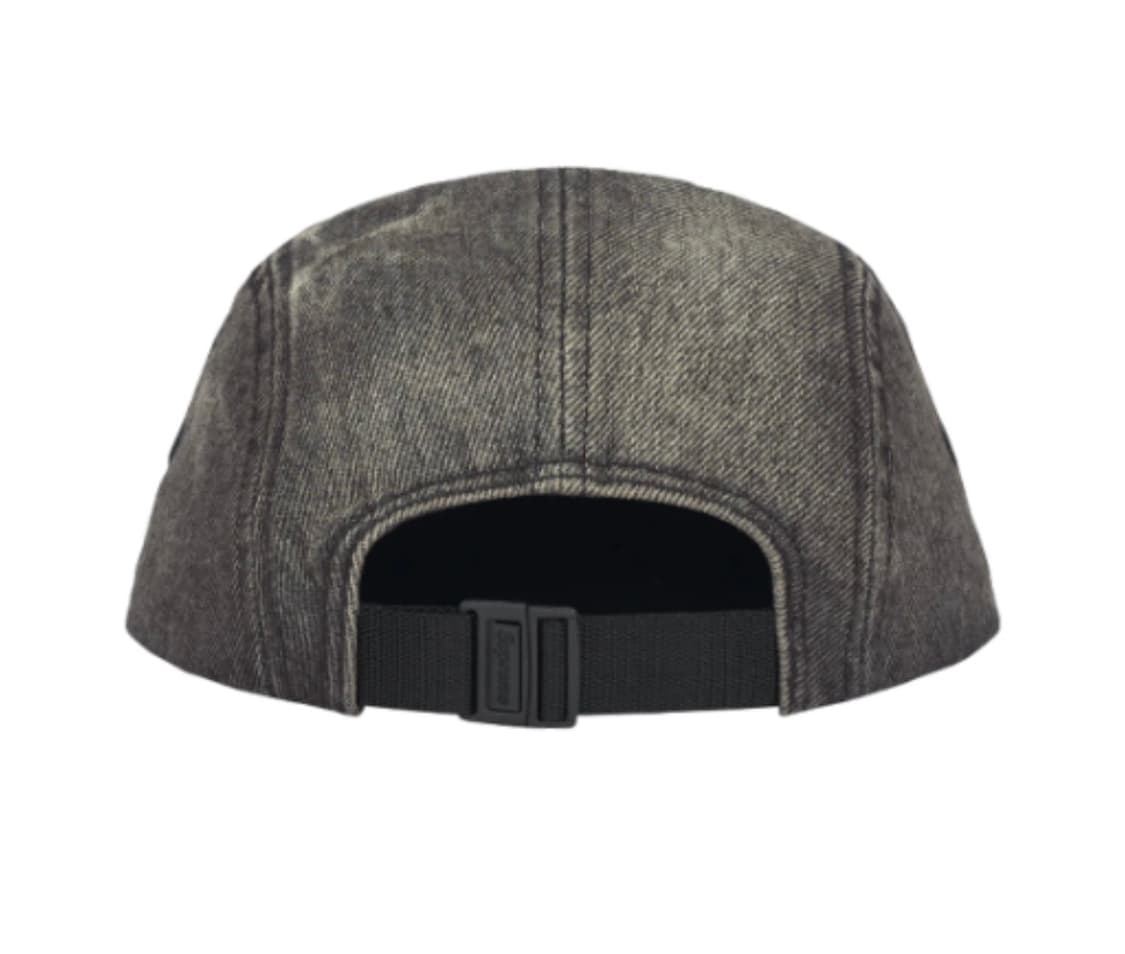 슈프림 데님 캠프캡 워시드 블랙 상품이미지2