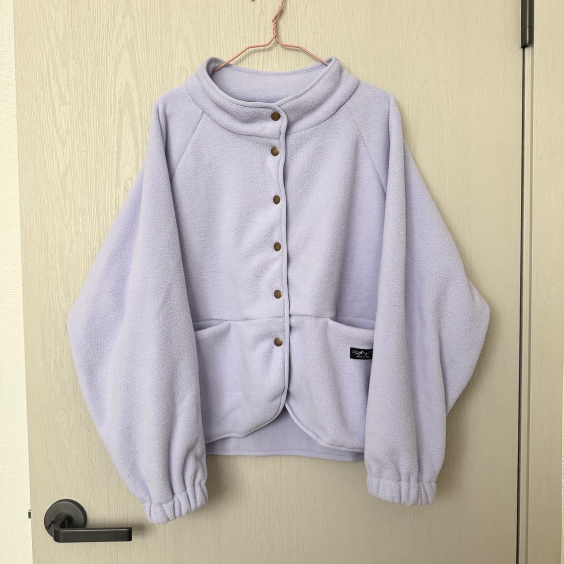 모데스트무드 웨스트플리스 라벤더 상품이미지3