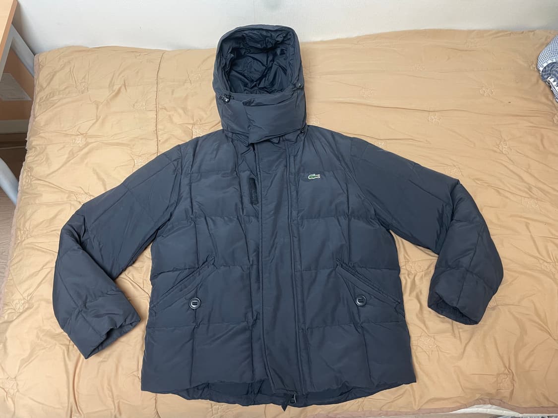 라코스테 패딩 판매(남자패딩/숏패딩/남자자켓/후드패딩/헤비아우터/laco 상품이미지1