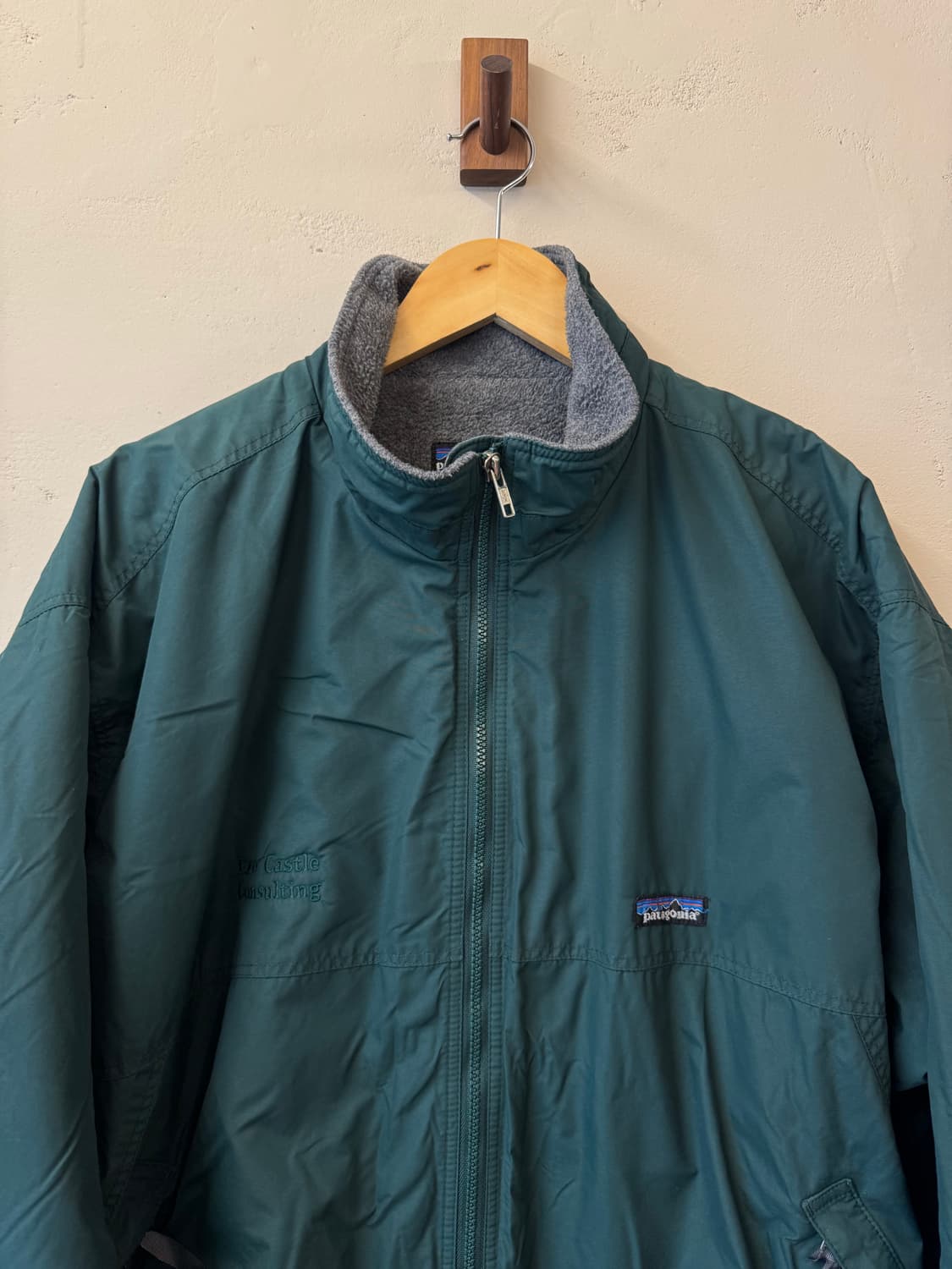 파타고니아 90s usa made 쉘드 신칠라 자켓 xl 상품이미지2