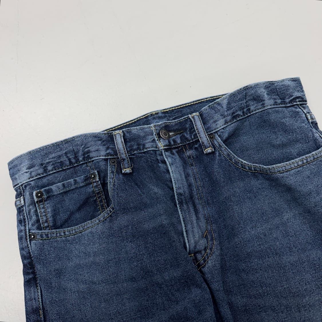 리바이스 559 새깅 워싱 스케이터 데님팬츠 상품이미지4