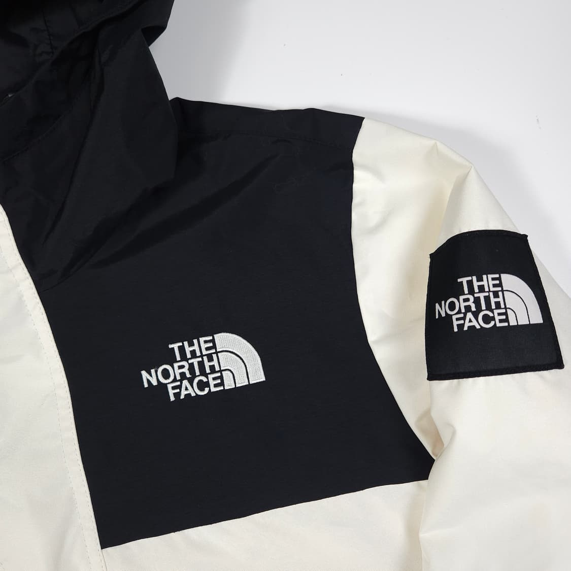 노스페이스 화이트라벨 아노락 바람막이  상품이미지3