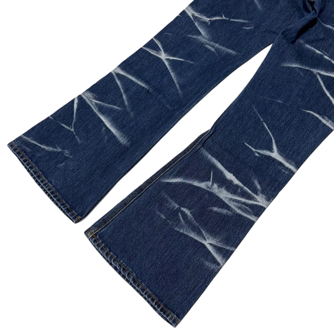 lagua gem crack washing boot jeans 상품이미지6