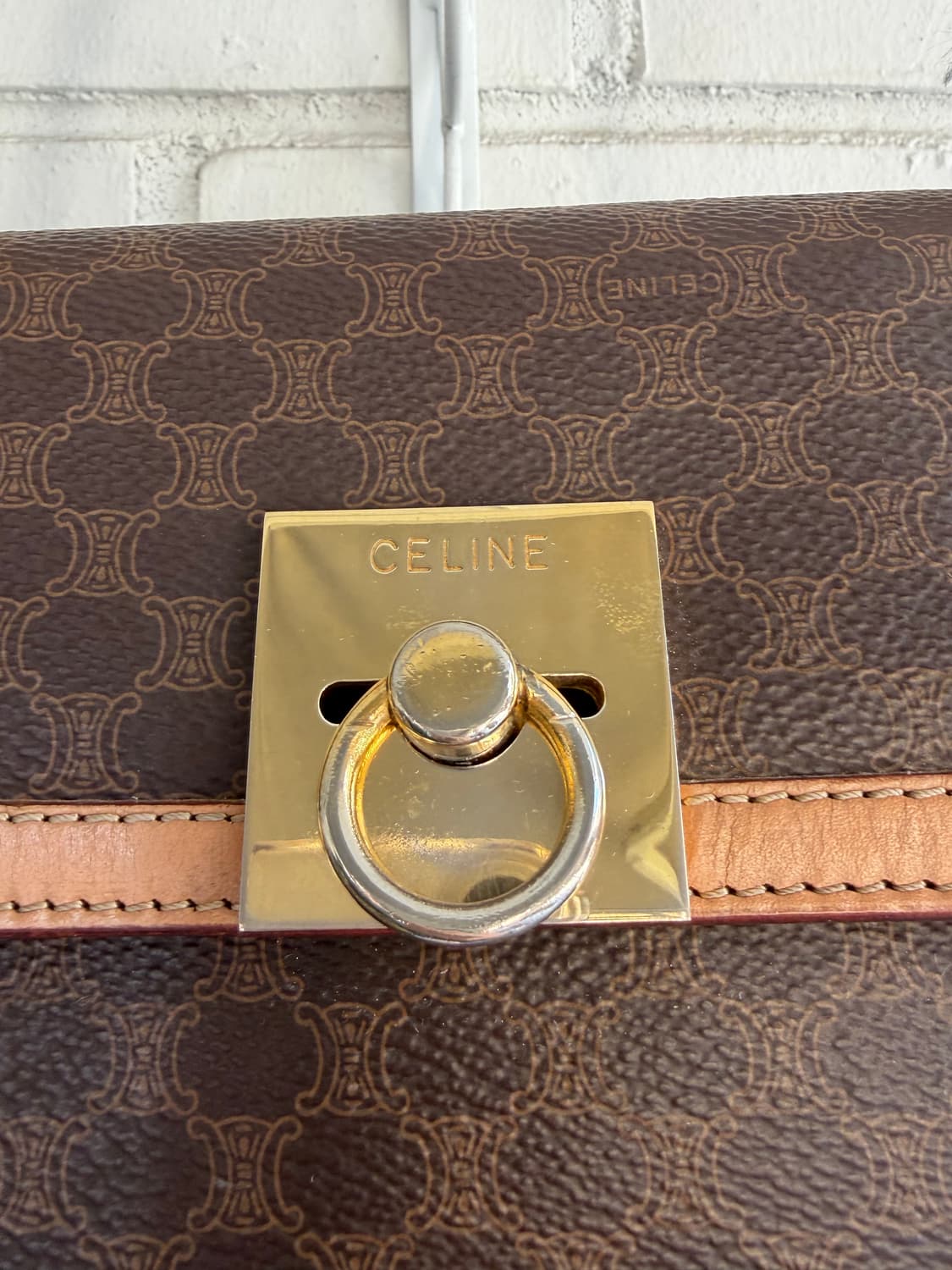 셀린느 마카담 켈리백 상품이미지6