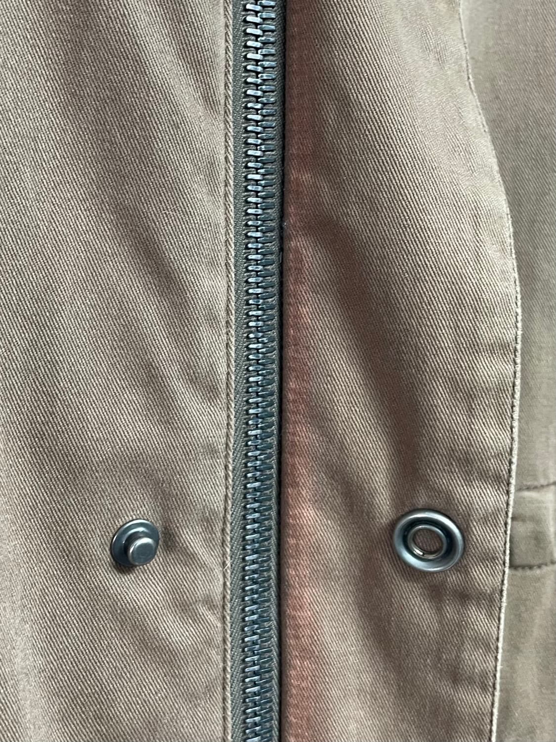 이브살로몬 M51 토끼털 야상 자켓 (on.527) 상품이미지6