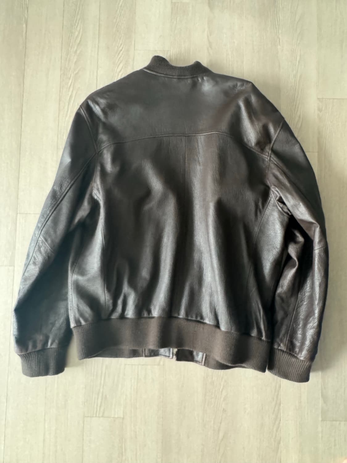 빈티지 가죽재킷 리얼 가죽 xl 상품이미지2