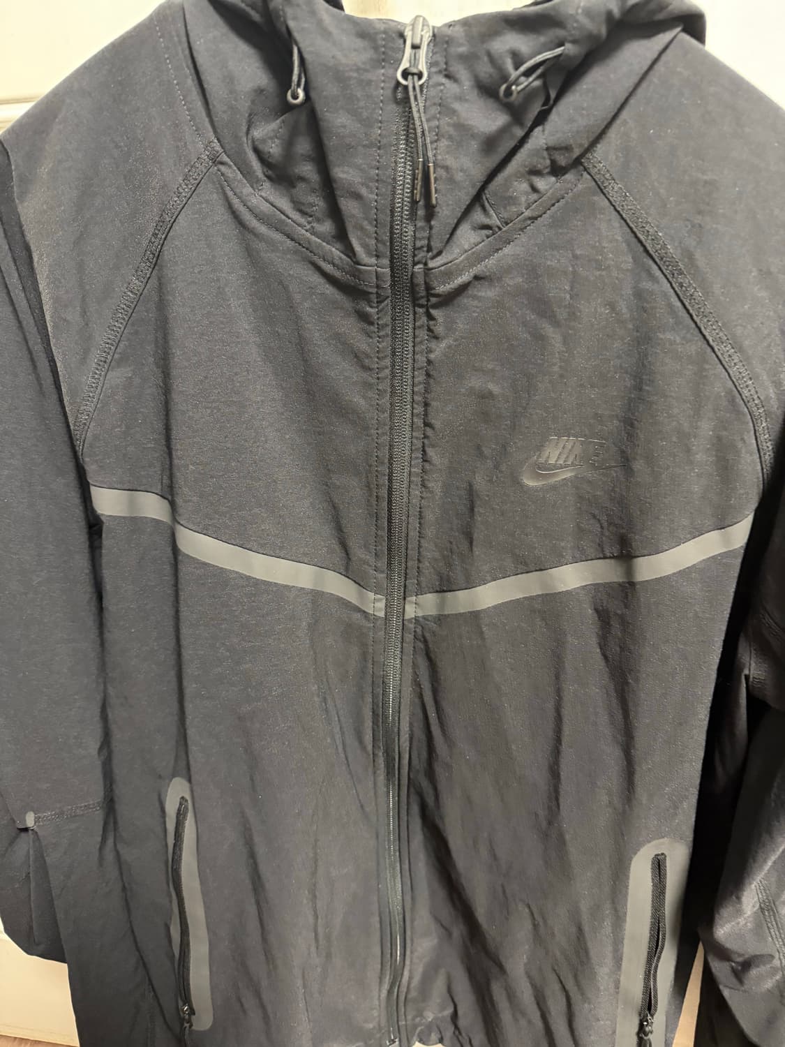 테크팩 바람막이 바지세트 상품이미지1