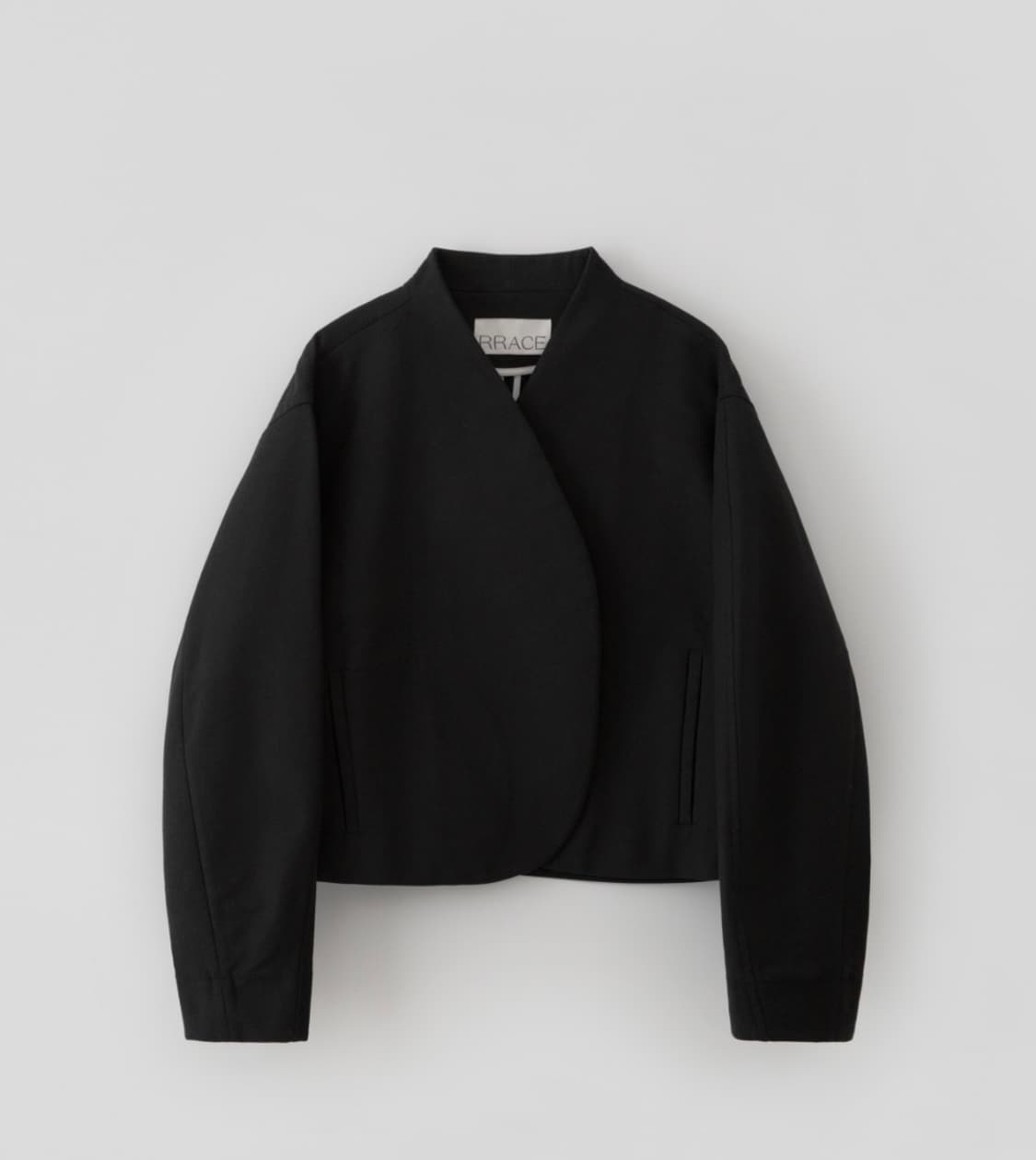 RRACE Curved Short Jacket  상품이미지3