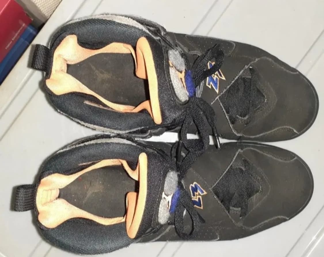 조던8 피닉스 선즈  상품이미지4