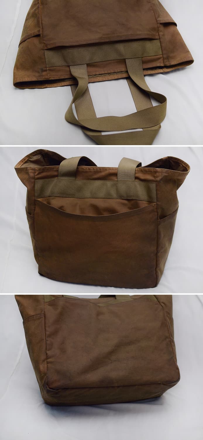 필슨 (FILSON) 70111 왁스캔버스 빅토트.숄더백 상품이미지5