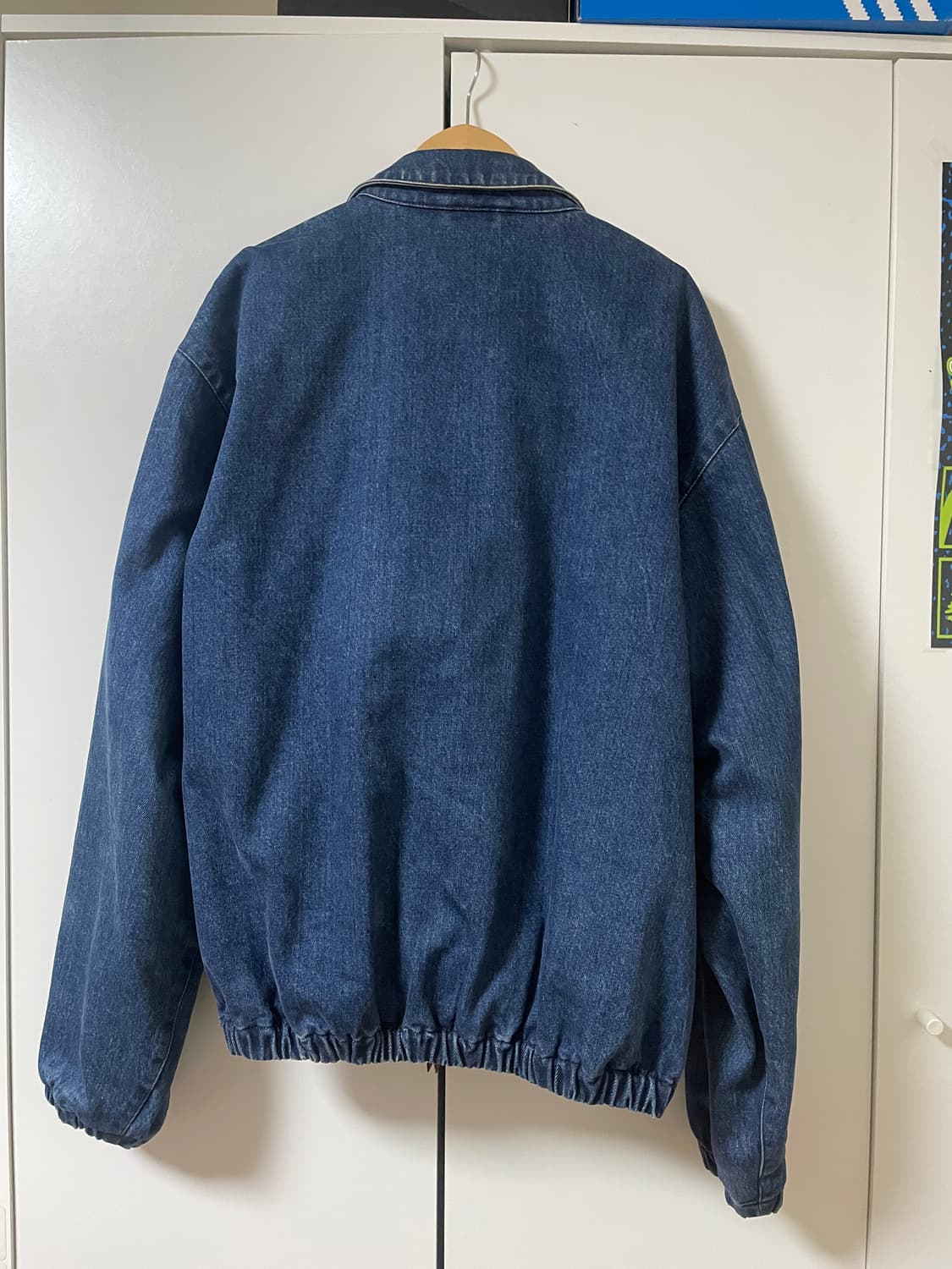 80s polo ralph lauren 데님 스윙탑 자켓 상품이미지6