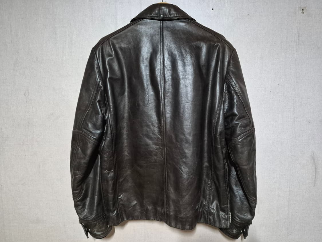 VICTORiNOX 빅토리녹스 가죽자켓( m) 상품이미지2