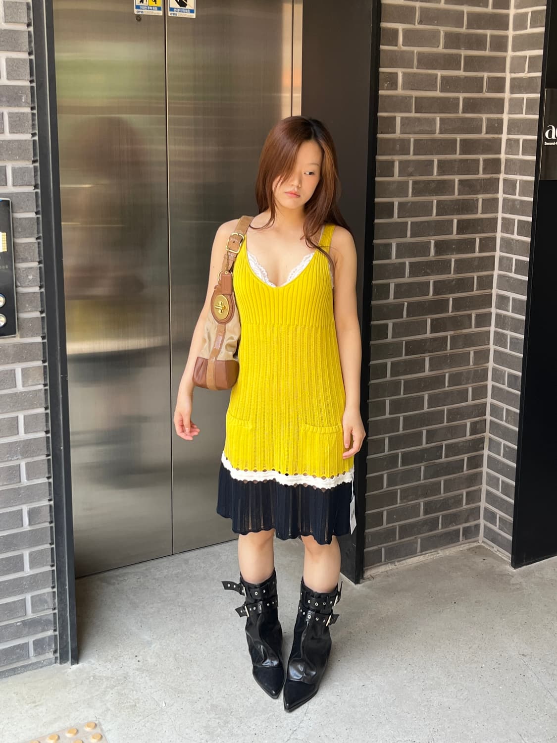 See By Chloe 씨바이끌로에 원피스 상품이미지4