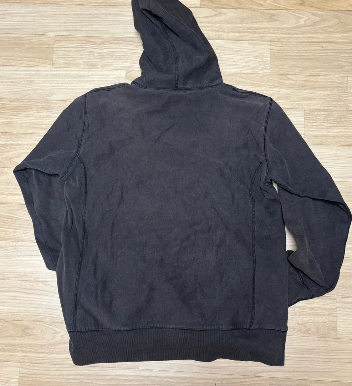 올드 00s 슈프림 리버스위브 후디 상품이미지6