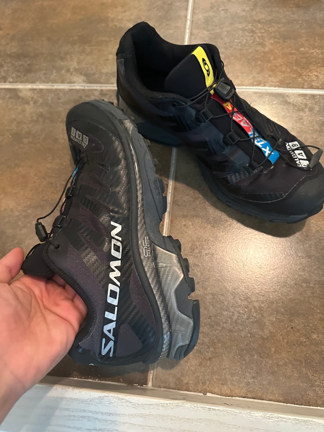 살로몬 xt4 280 상품이미지7