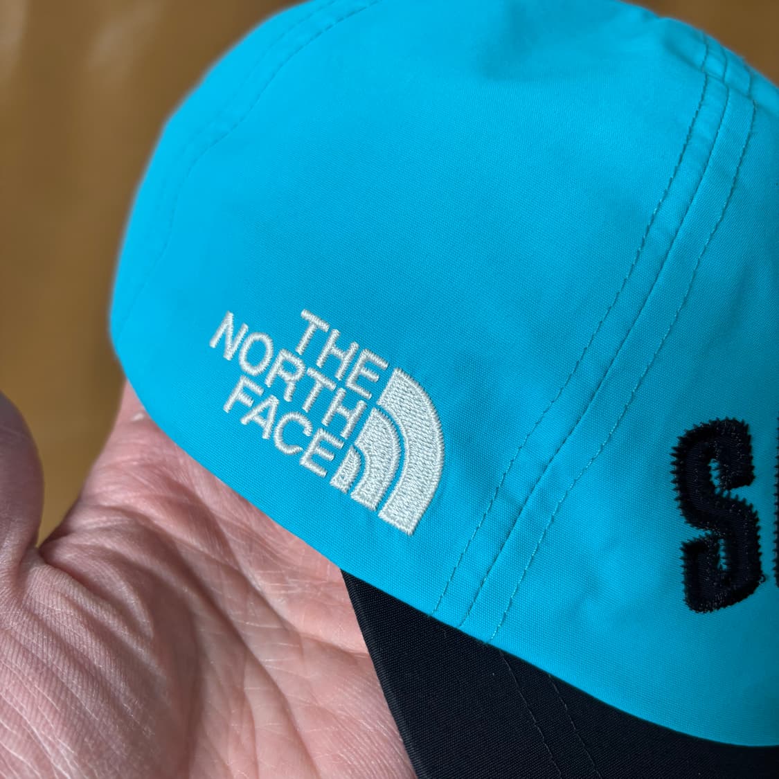 슈프림 노스페이스 고어텍스 아크로고 6패널 볼캡 모자 상품이미지8