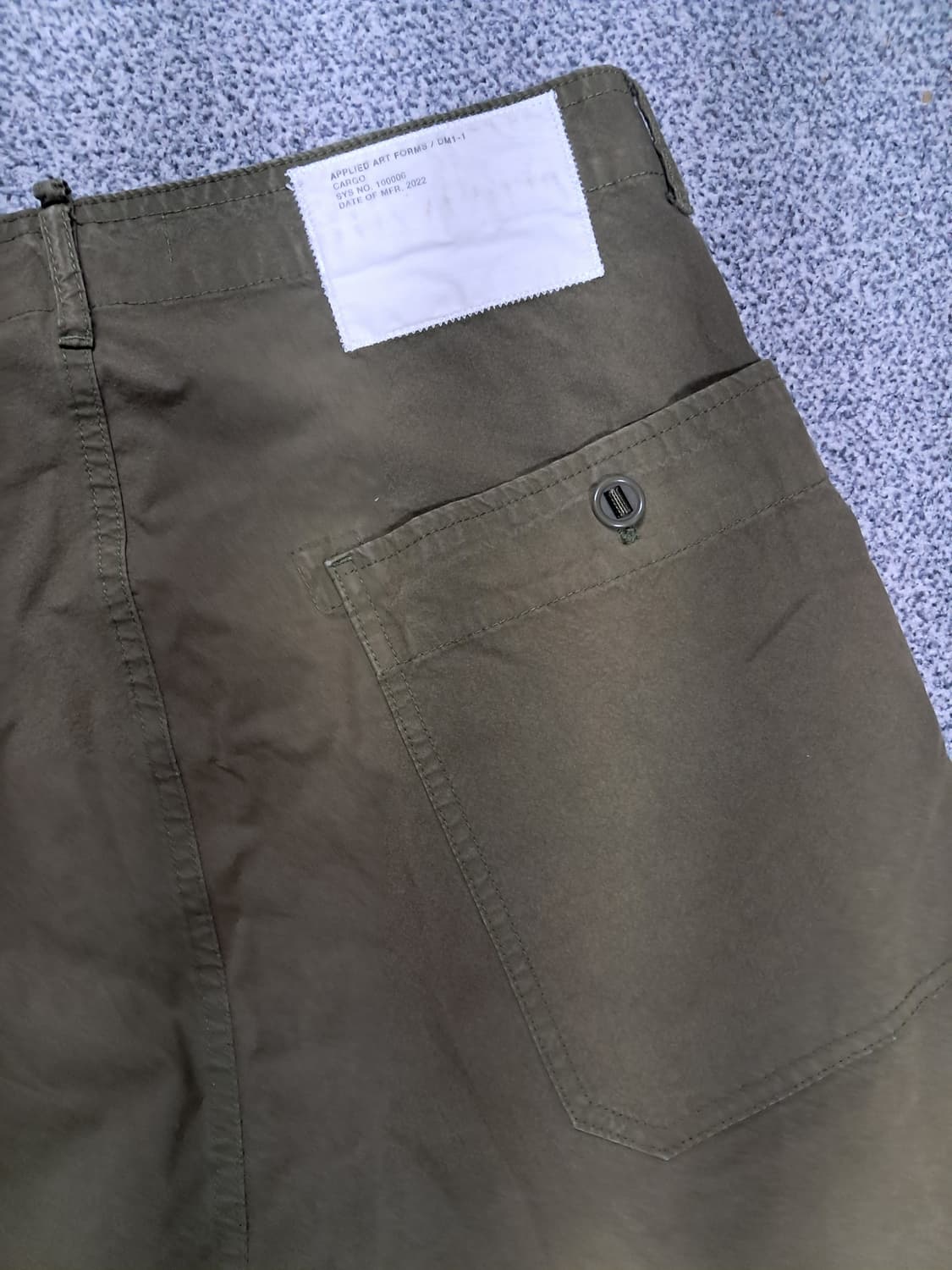 applied art forms 팬츠 상품이미지7