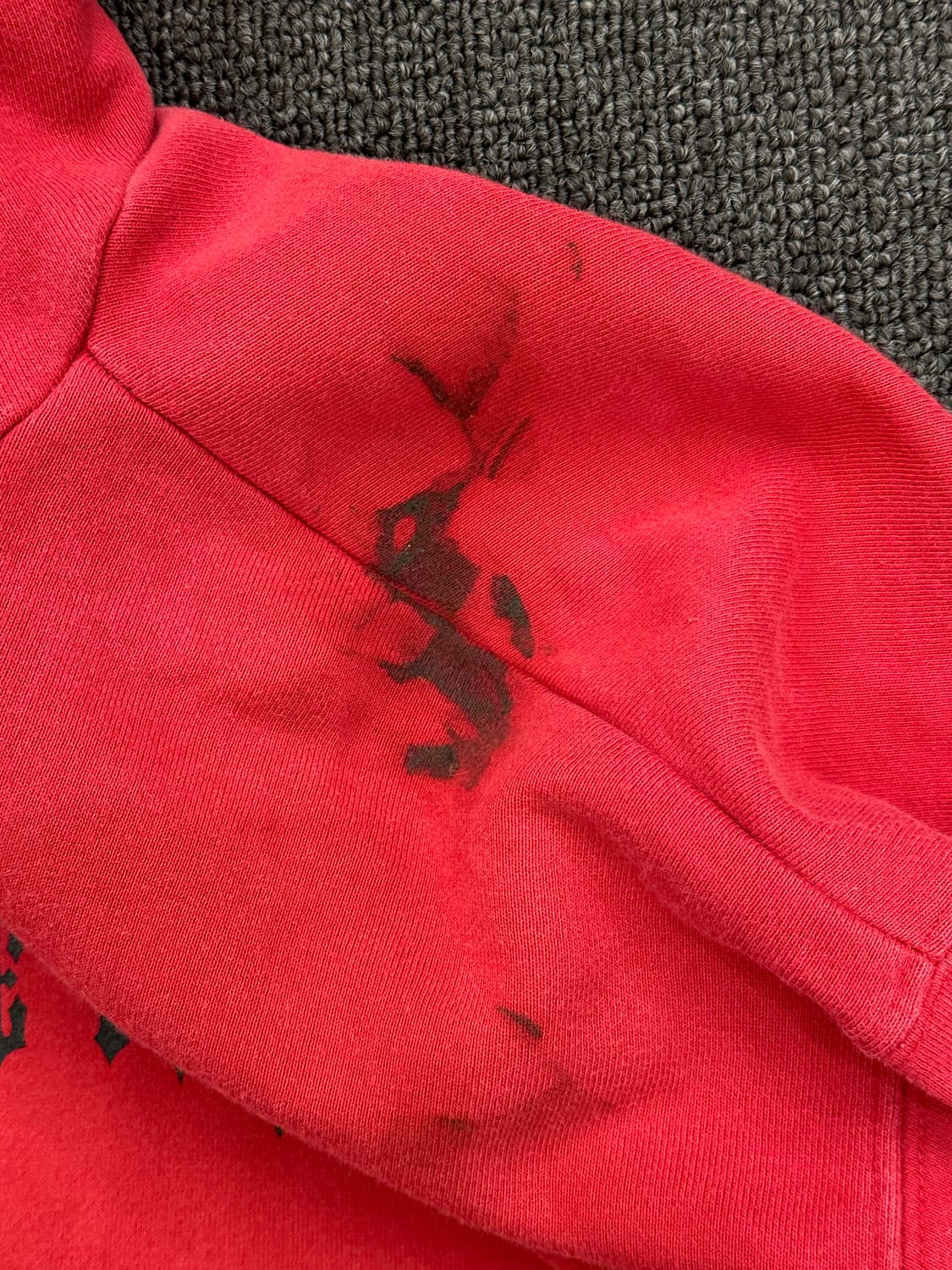 L)할리데이비슨 빈티지 00s 후디 상품이미지6