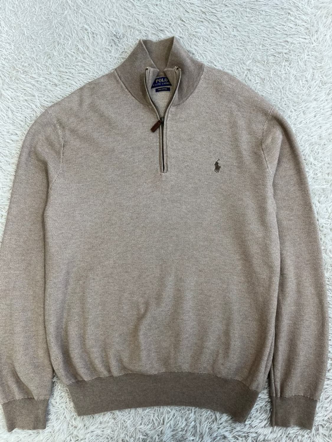 폴로 랄프 로렌 반집업/#330 상품이미지1