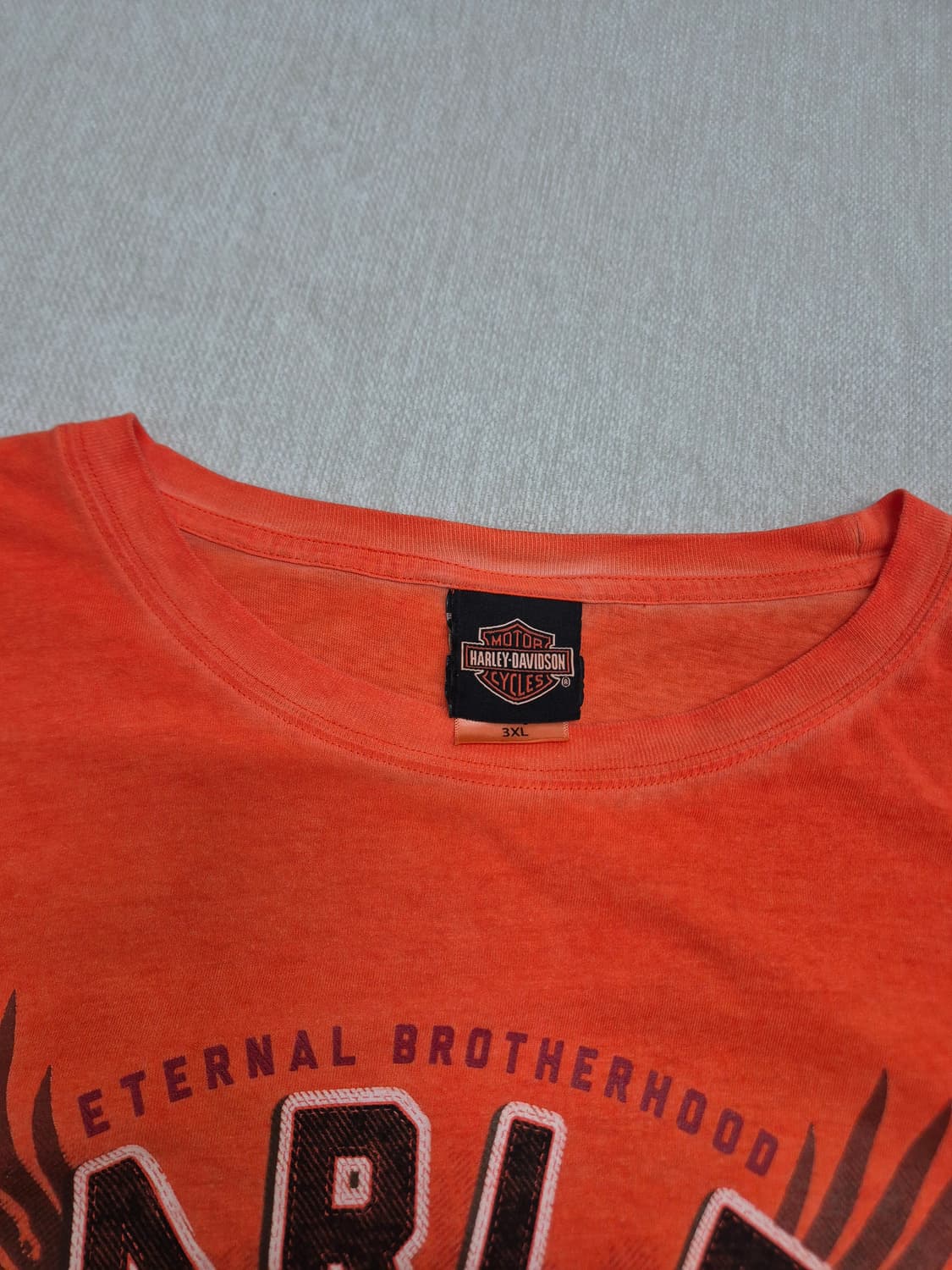 할리데이비슨 긴팔티셔츠 상품이미지7