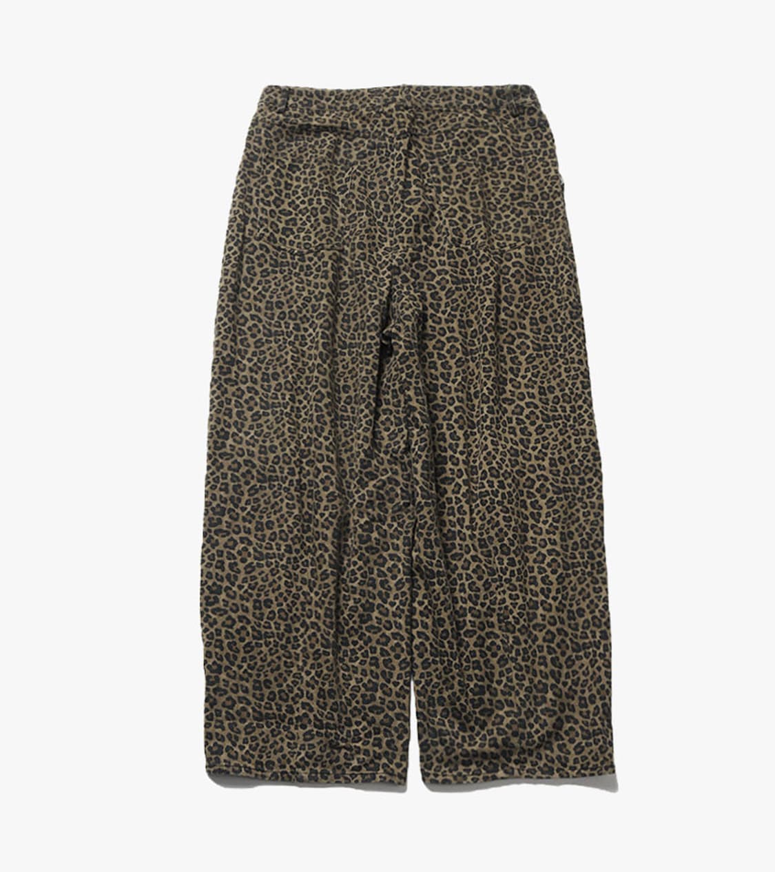 PUBLUX - 25SS LEOPARD PANTS 상품이미지9