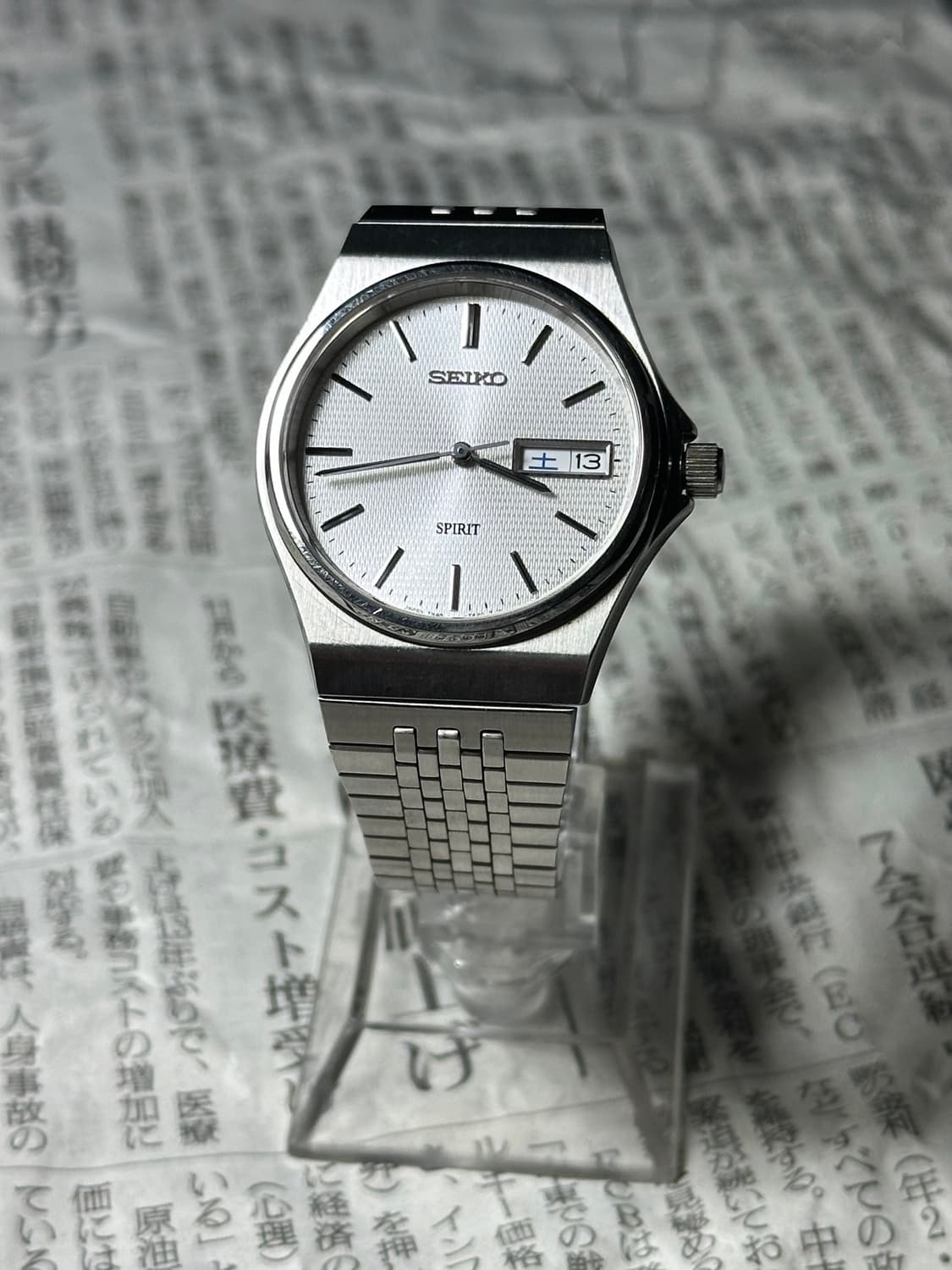 SEIKO quartz spirit 상품이미지1