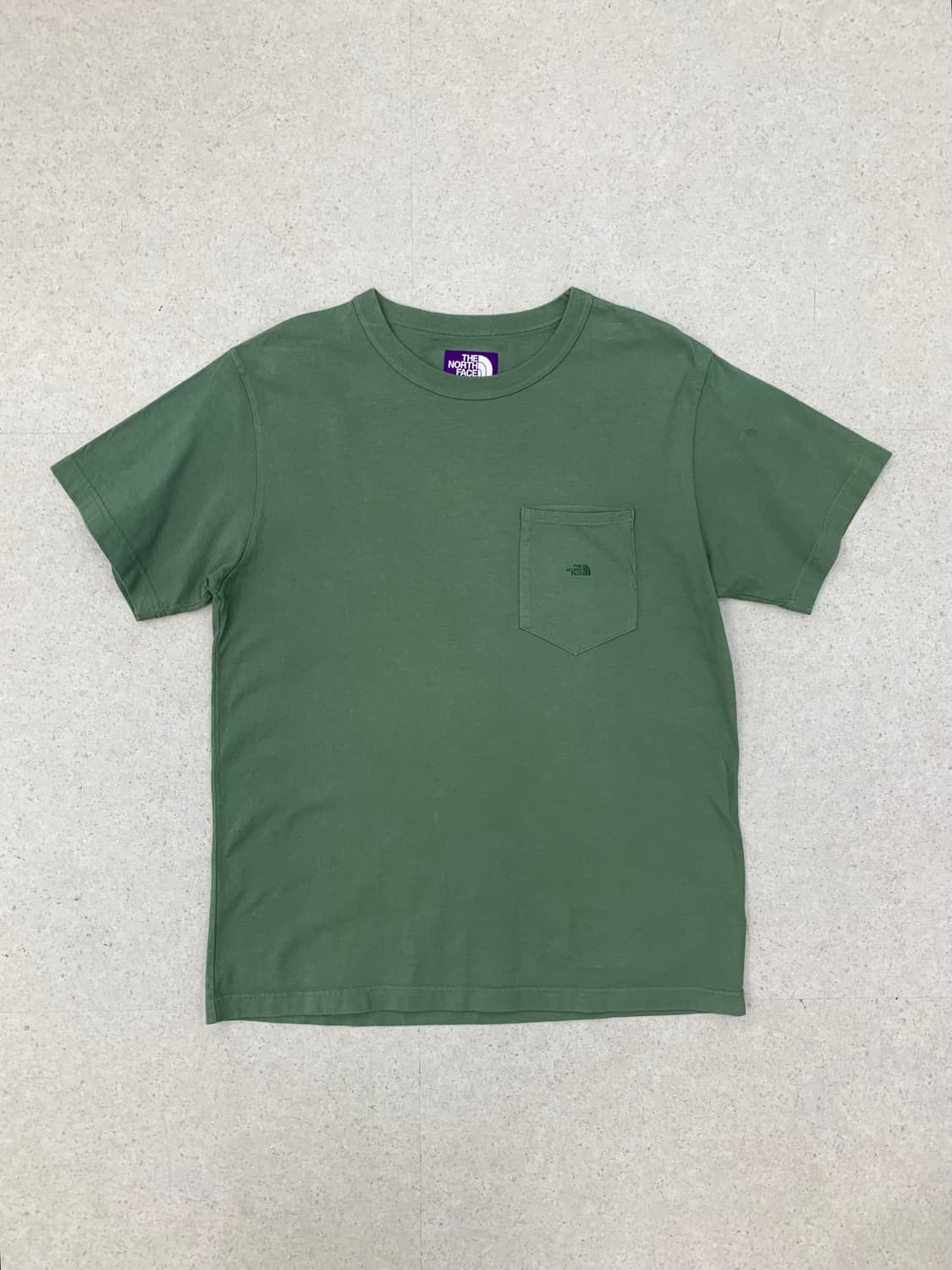 North face 노스페이스 퍼플라벨 반팔 상품이미지1