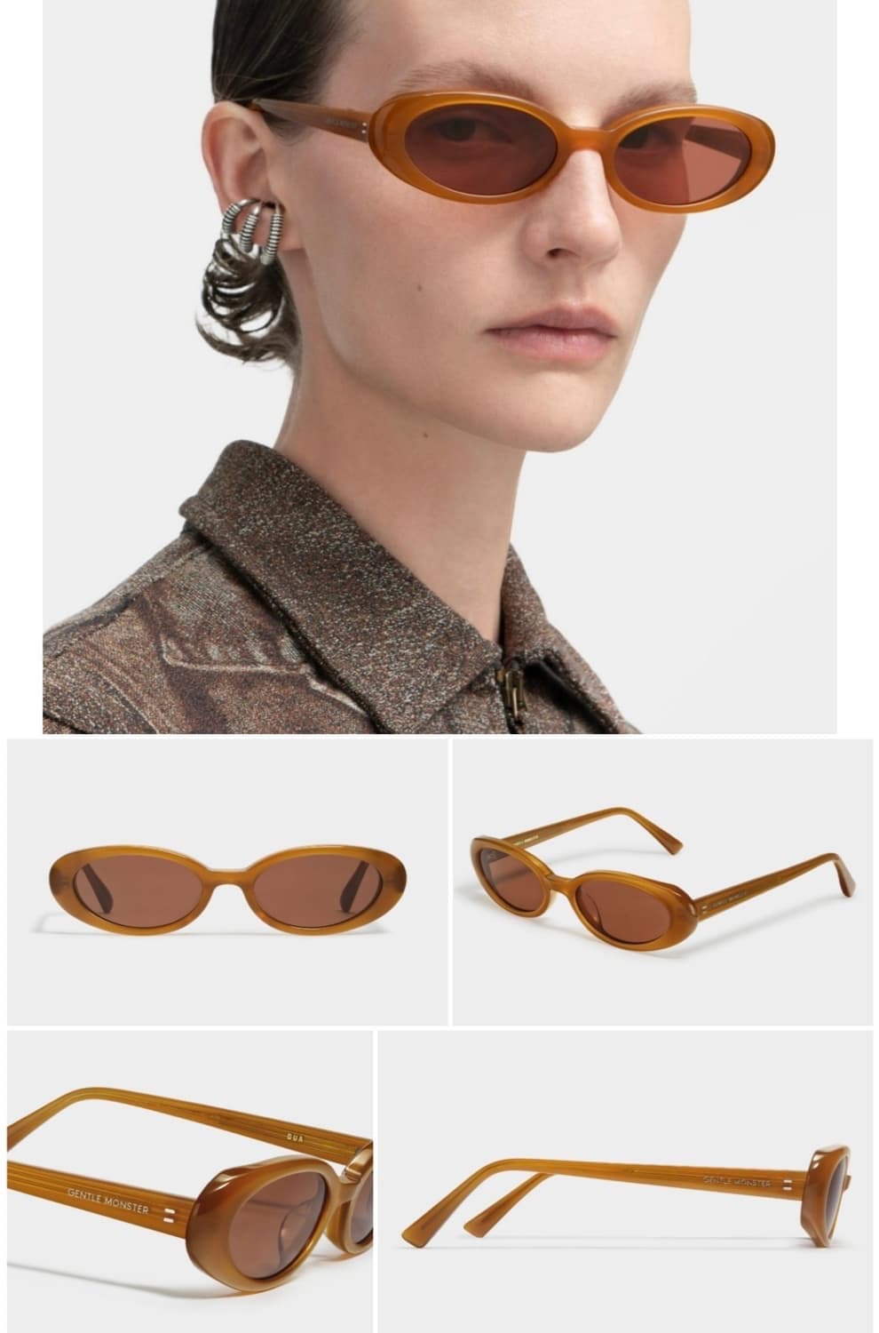 젠틀몬스터 두아 dua 선글라스 상품이미지5