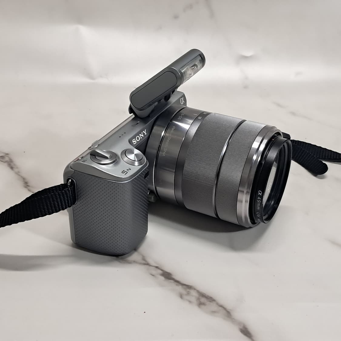 소니 NEX-5N 미러리스 /18-55mm 렌즈 상품이미지2