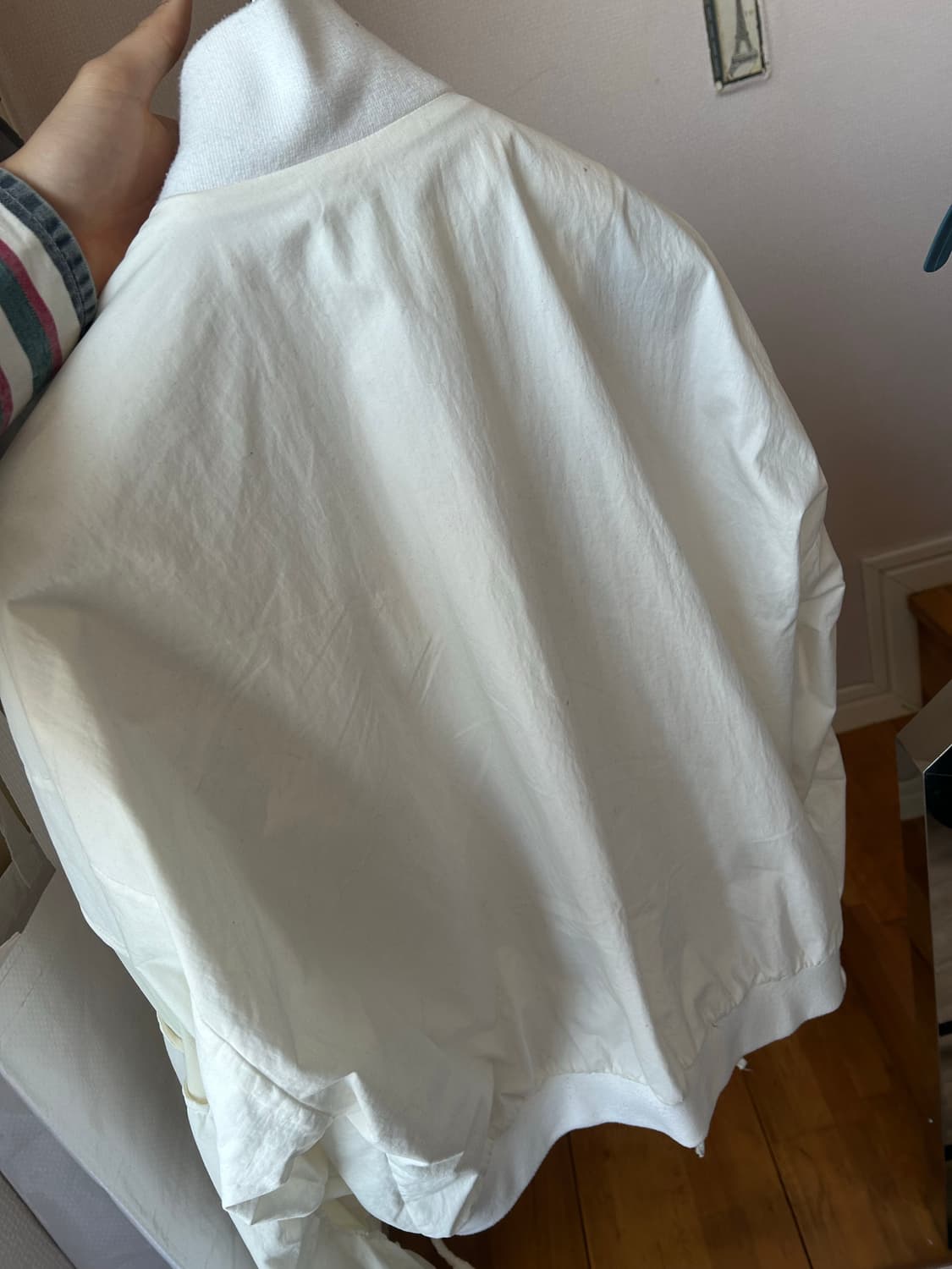 포스트아카이브팩션 OJC-W 3.0 CENTER JACKET 상품이미지5