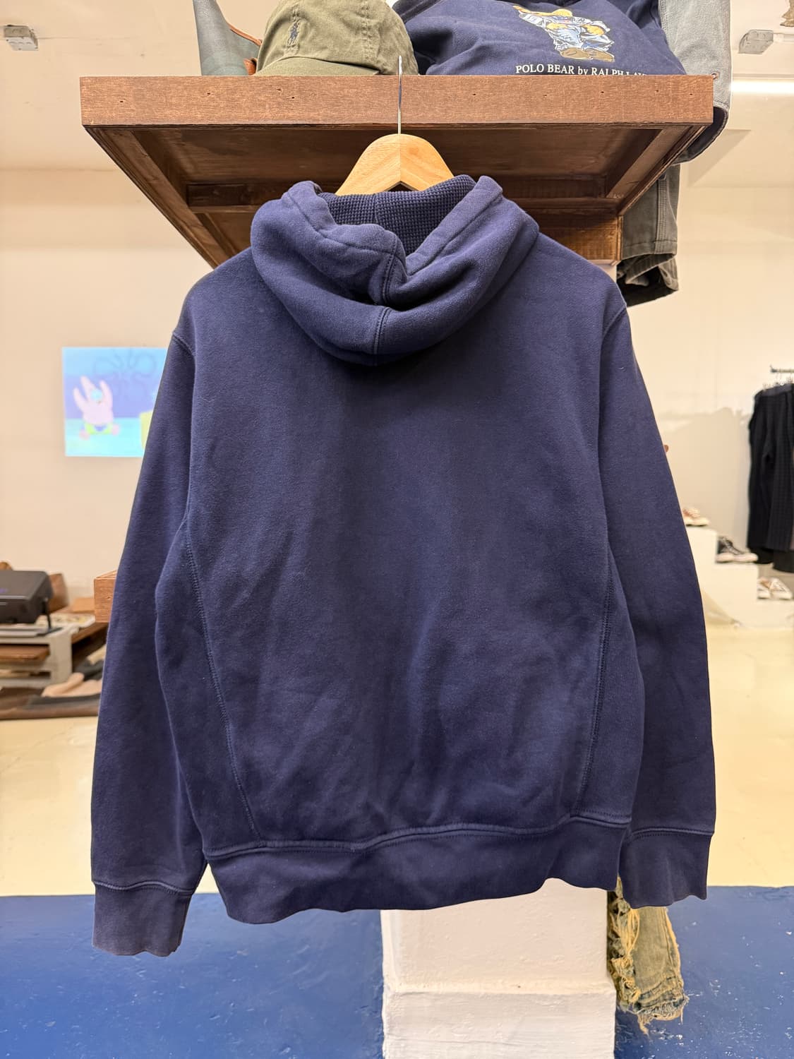 PRL 폴로 랄프로렌 후드집업 상품이미지4