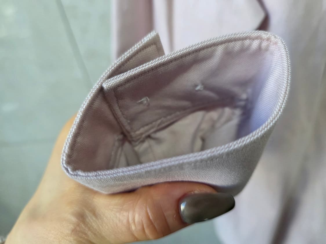 띠어리 핑크셔츠 상품이미지3