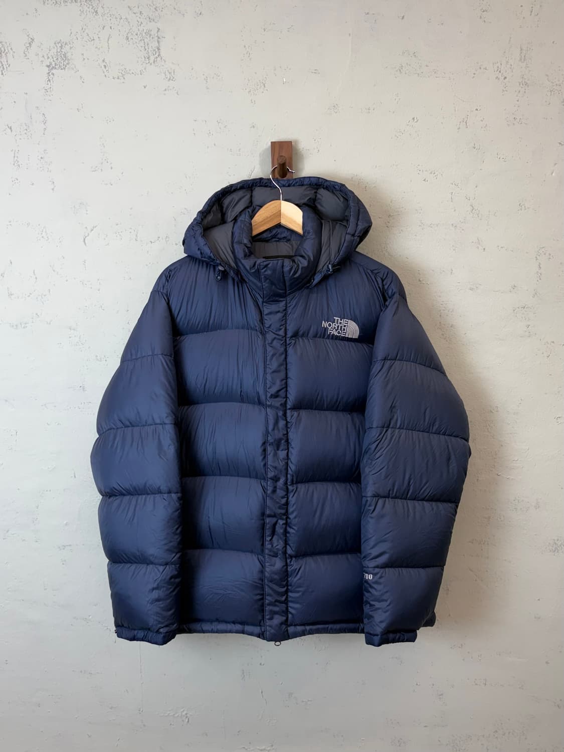 노스페이스 700 눕시2 구스다운 패딩 상품이미지1