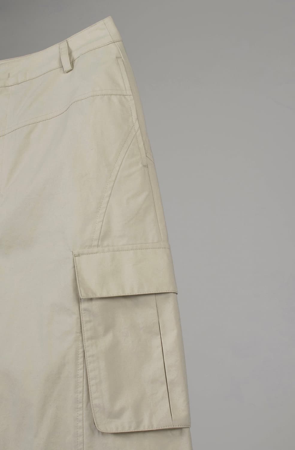 POCKET CARGO PANTS_BEIGE 상품이미지3