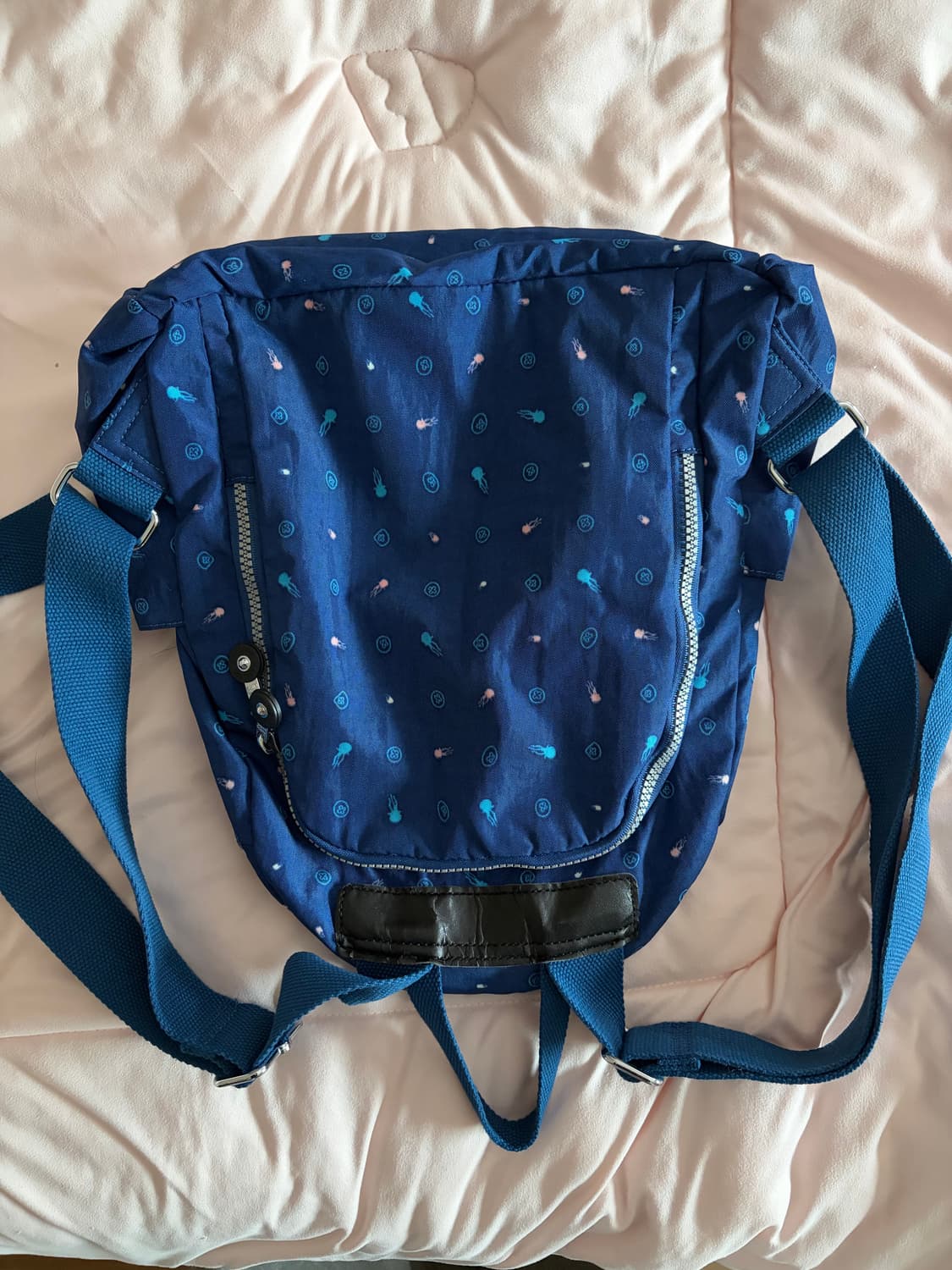 해파리~ 키플링 네이비 백팩~ 상품이미지2