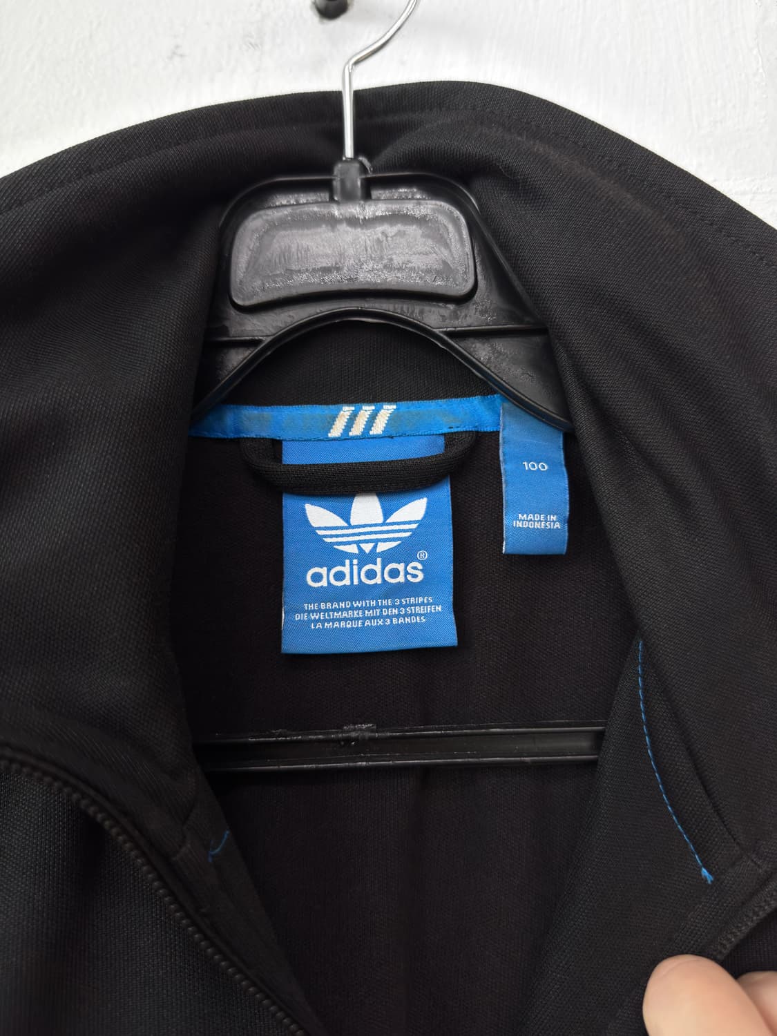 아디다스 트랙탑 져지 상품이미지3