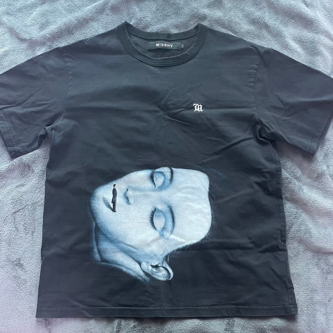 Misbhv The Traviatta 티셔츠 상품이미지1