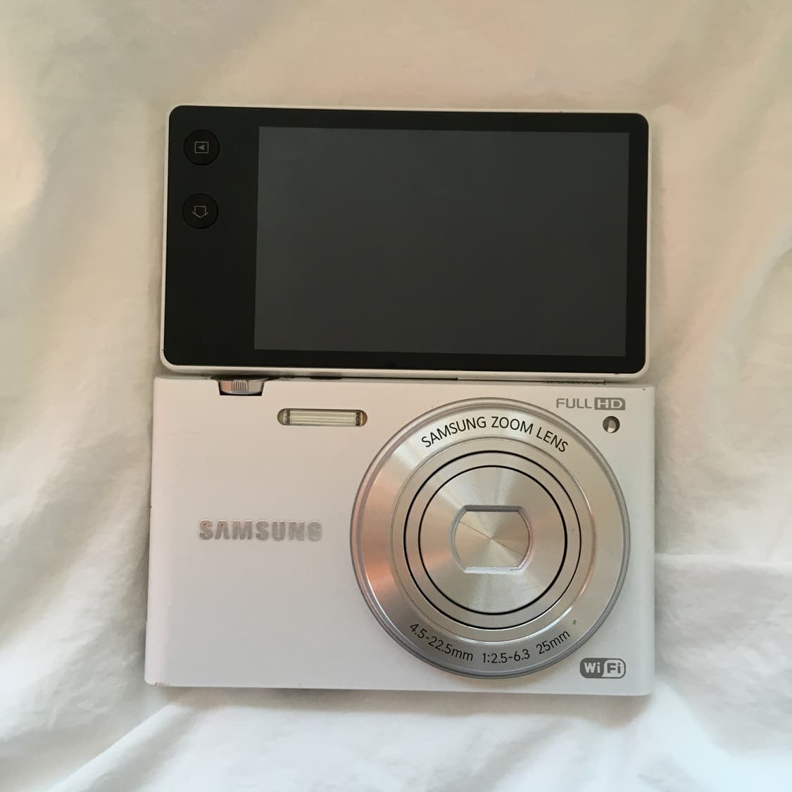 삼성 뉴미러팝 MV900F 화이트 상품이미지2