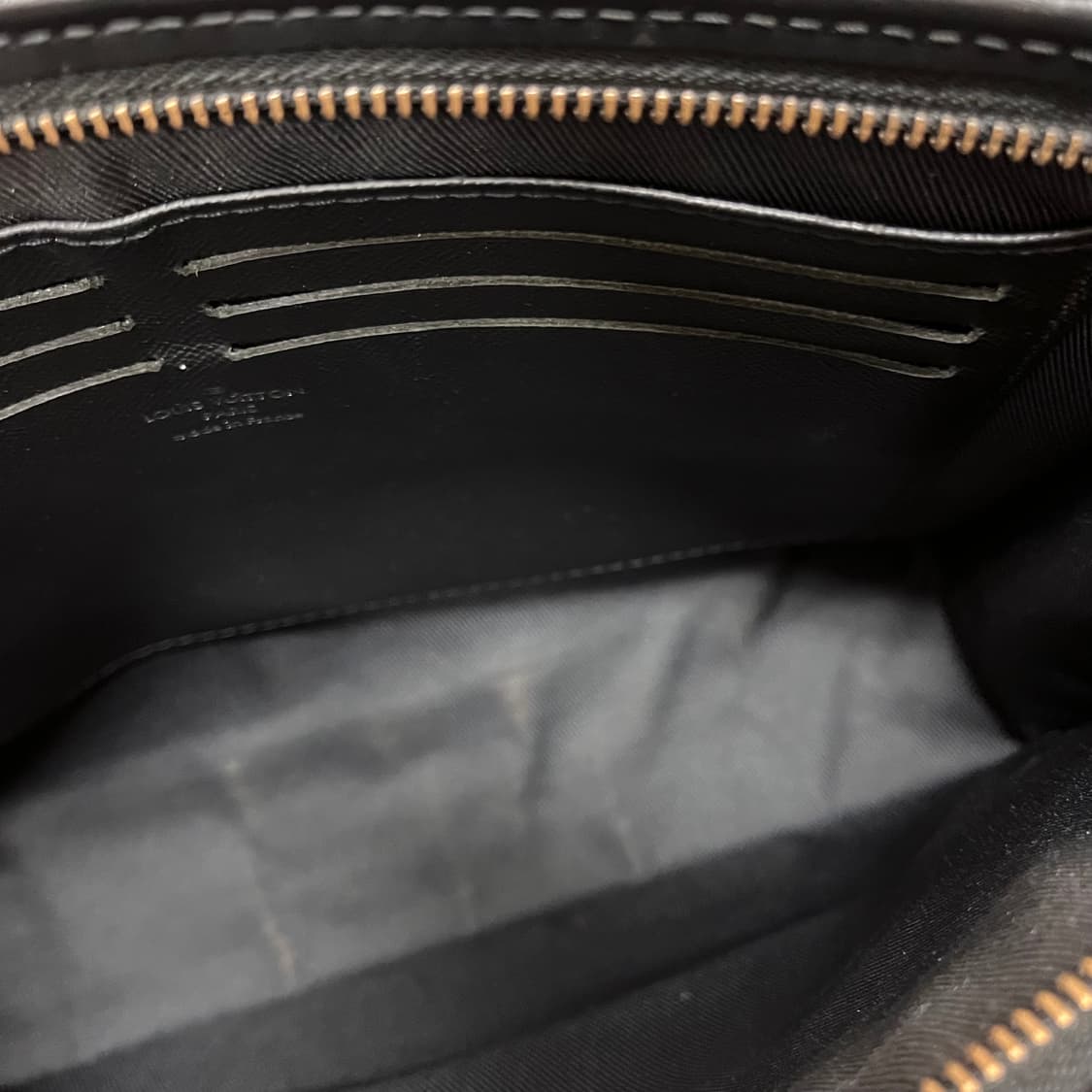 [A급/정품] 루이비통 이클립스 포쉐트 보야주 클러치 백 상품이미지9