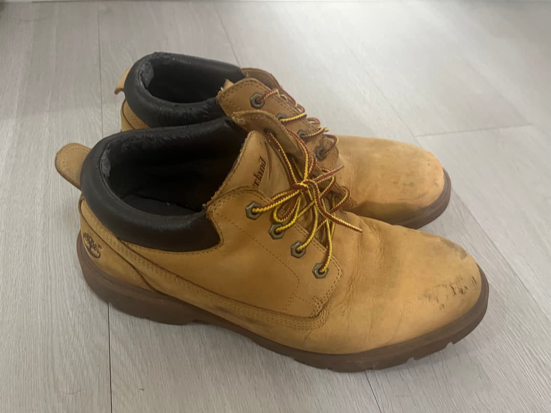 팀버랜드 로우 부츠 300 상품이미지2