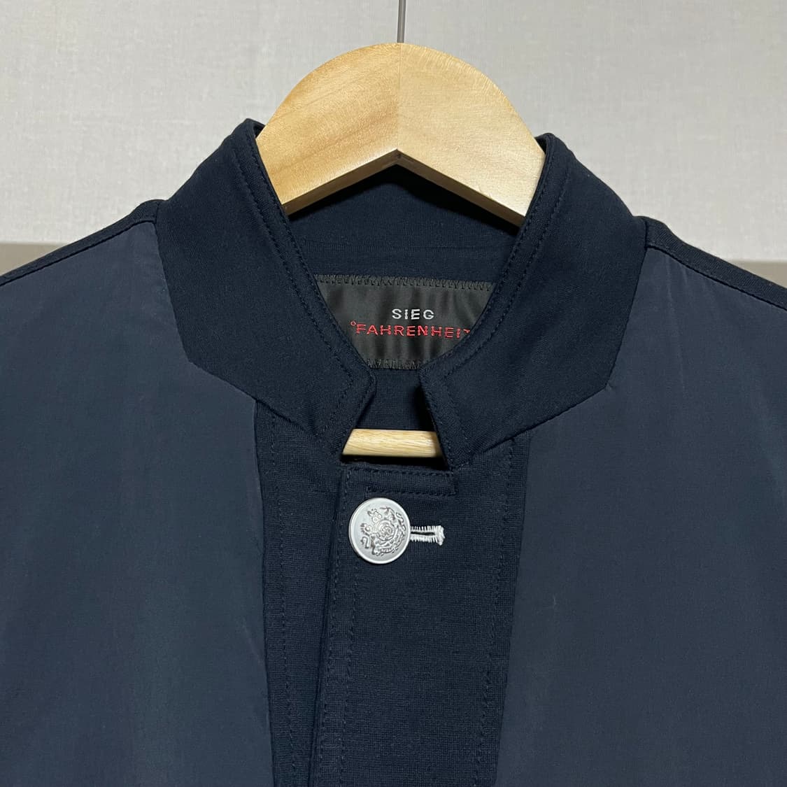 SIEG Fahrenheit 블랙 자켓 66 상품이미지3