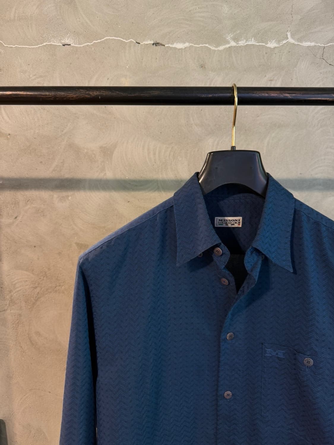 미쏘니 드레스 셔츠 100 상품이미지2