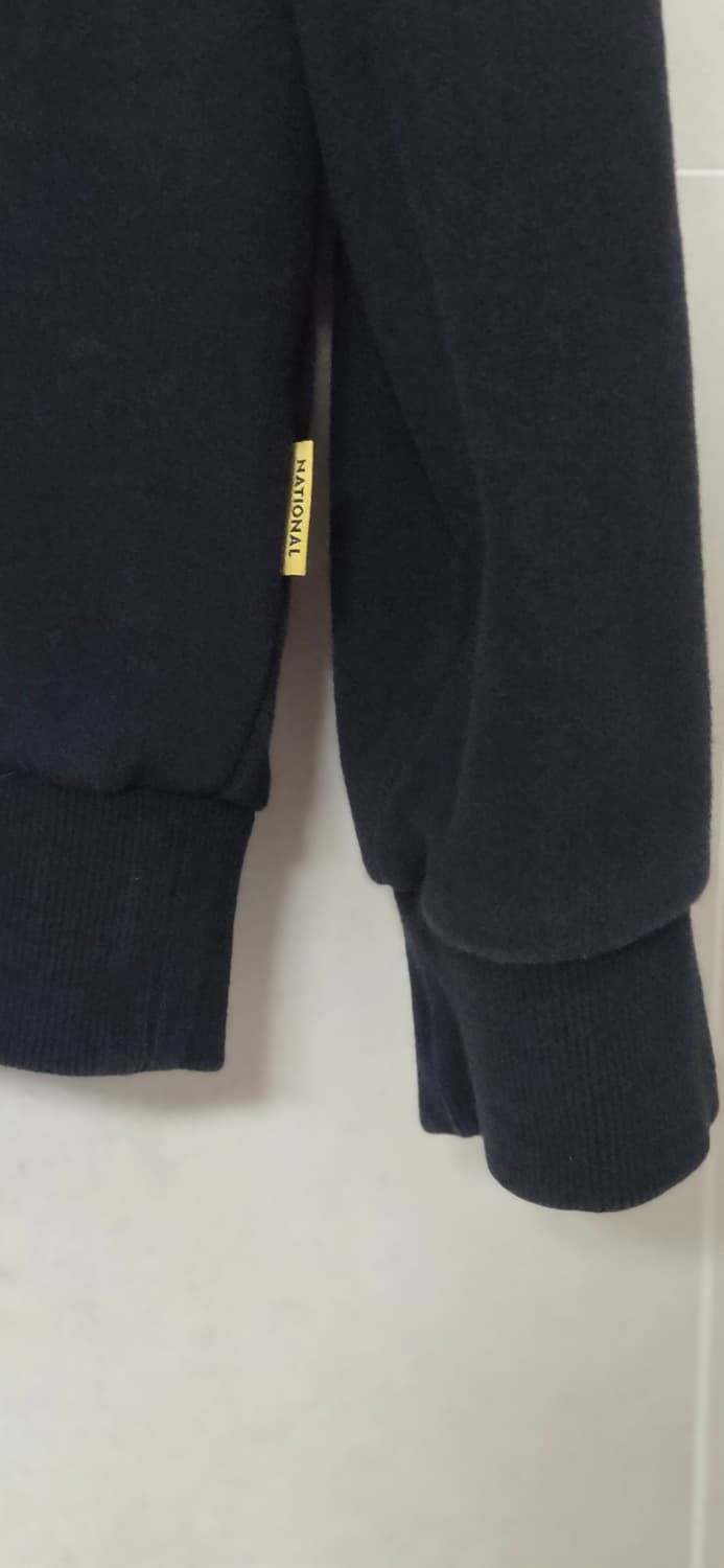 내셔널지오그래픽 맨투맨 XL 105사이즈
택포 상품이미지3