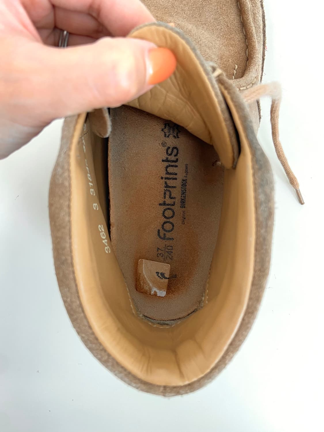 버켄스탁 Footprints Pasadena High 상품이미지7