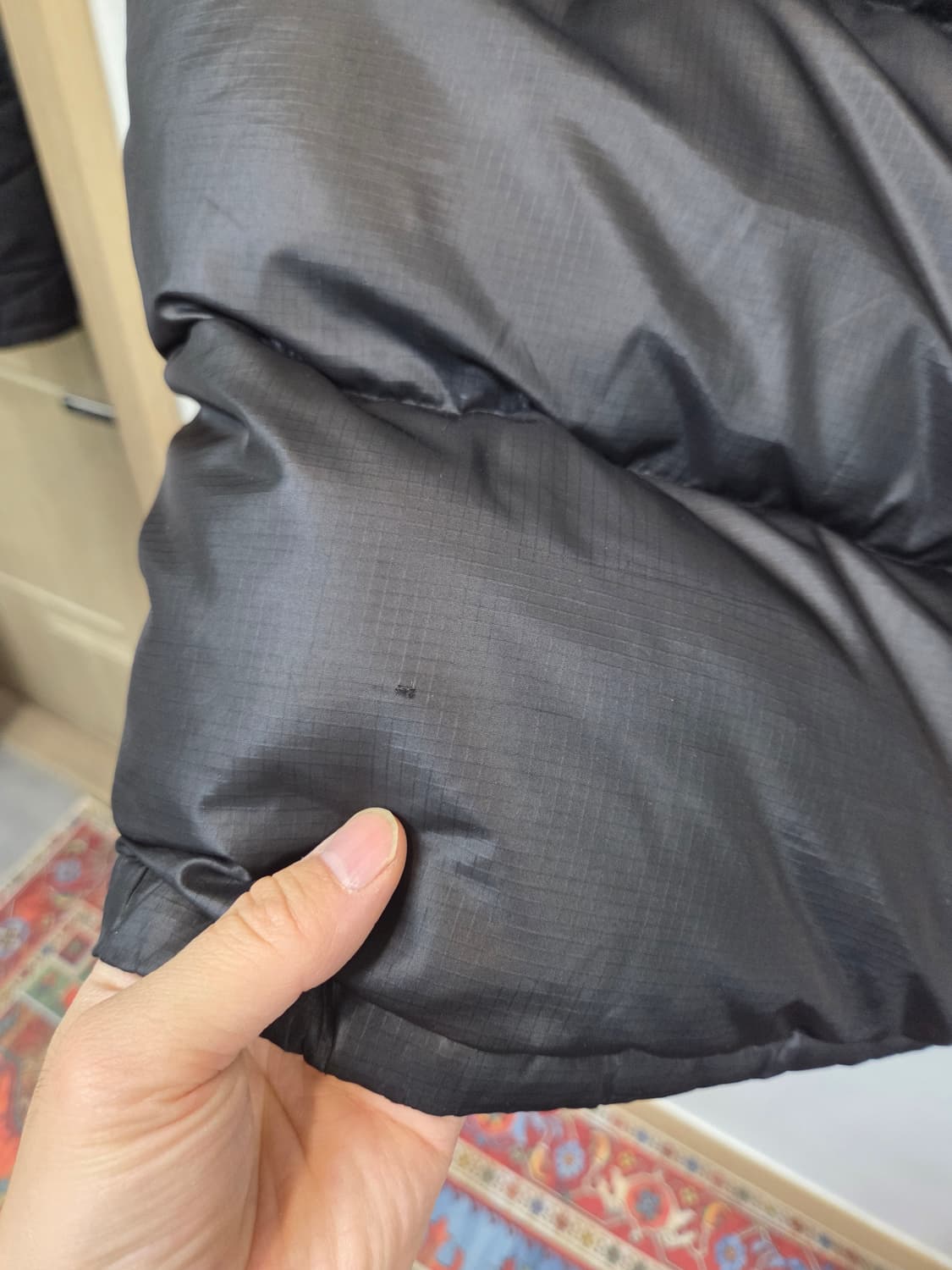 노스페이스 써밋시리즈 Ltd 900 패딩 xl 상품이미지9