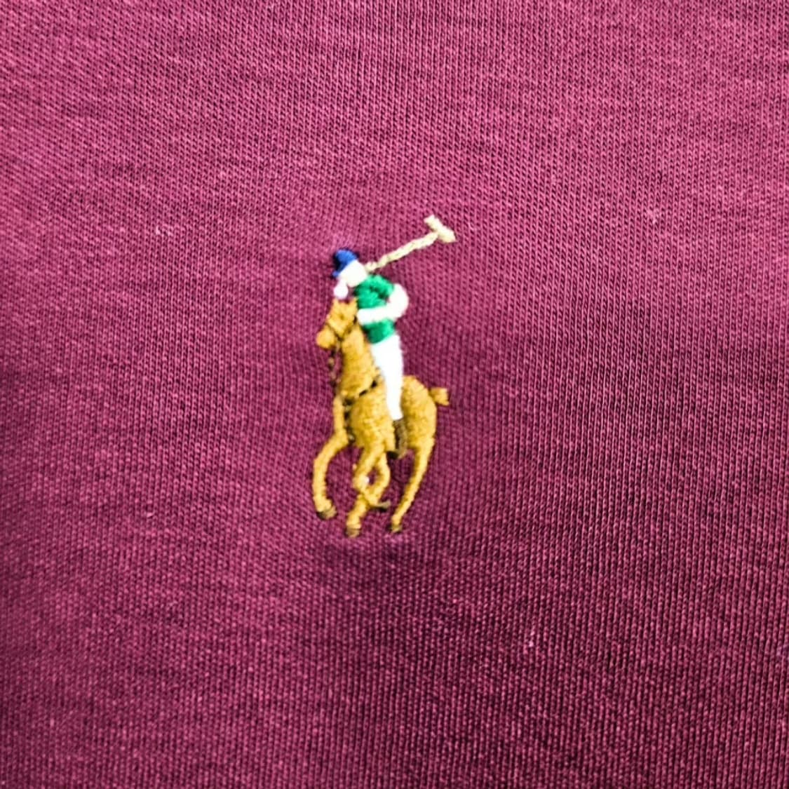 폴로 긴팔 카라티 상품이미지2