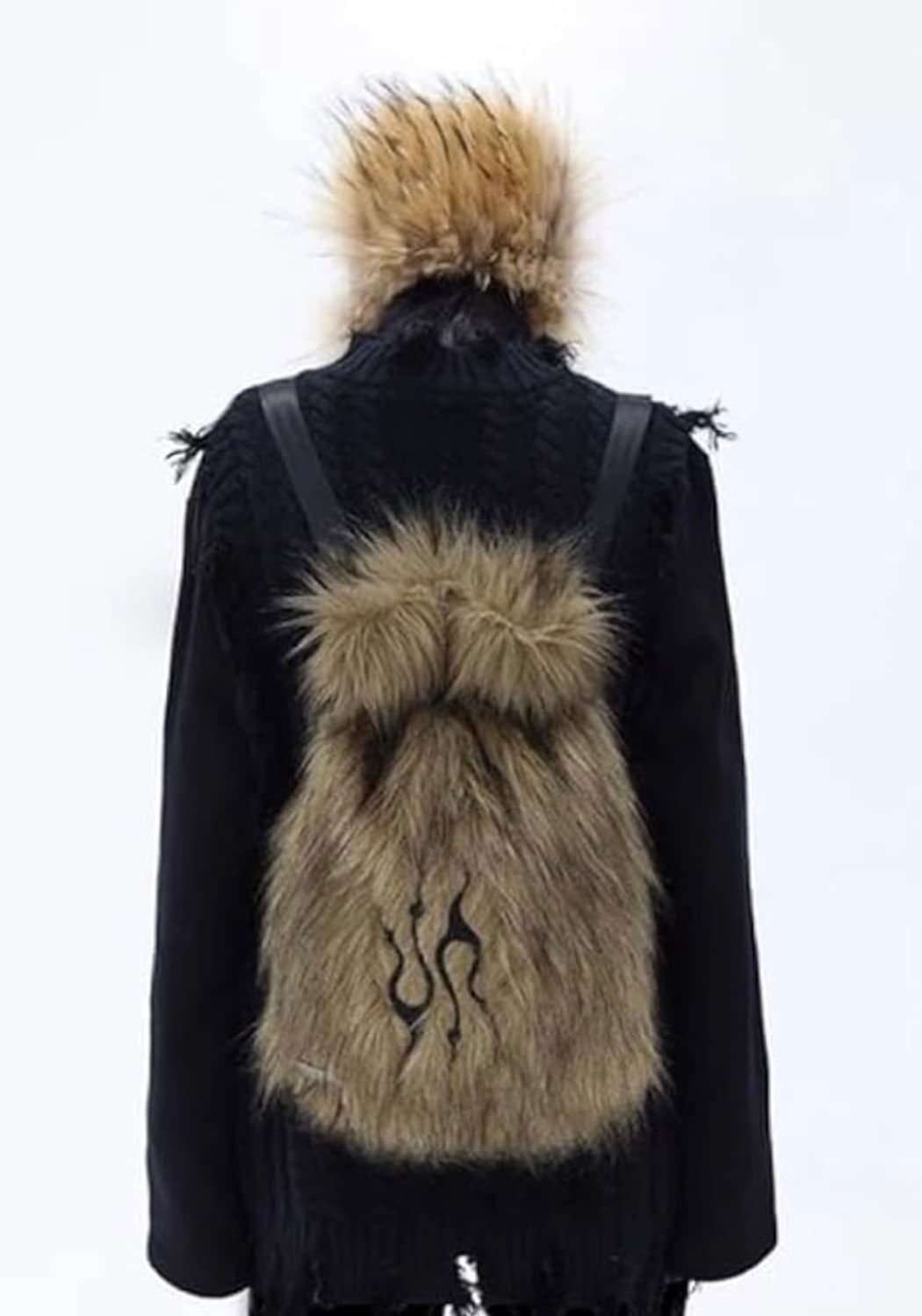 퍼 복조리 가방 상품이미지2